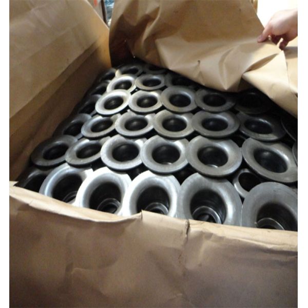 3mm Big Size Bearing Housing For TKII Conveyor Roller 6305-194