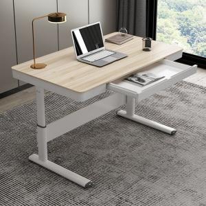 6ft 8ft Extra Large Long Coffee Height Adjustable Electric Table for Office