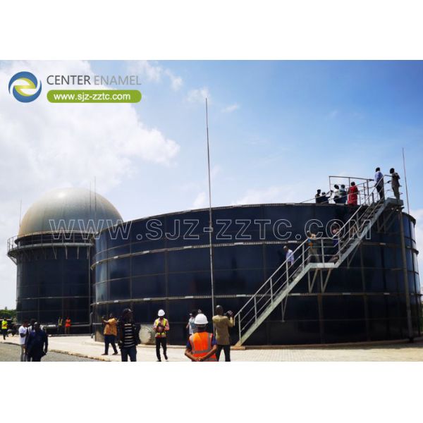 Buy Harnessing CSTR Technology for Next-Generation Biogas Projects at wholesale prices