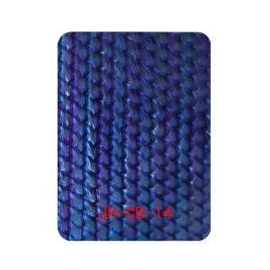 1.25g/cm3 PMMA Pearl Acrylic Sheets Pearlescent Shell Sheet