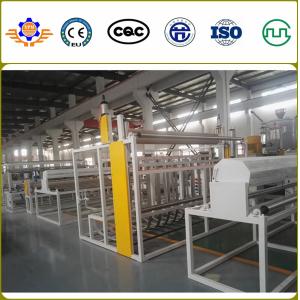 4.2m Carpet Coating TPE Machine Carpet Back PVC TPE TPR