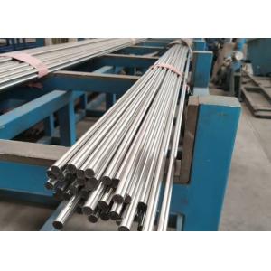 EN 1.4116 DIN X50CrMoV15 Stainless Steel Bright Polished Round Bars