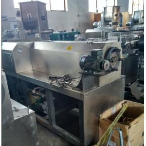 High Capacity Dun / Artificial Rice Making Machine Low Energy Consumption