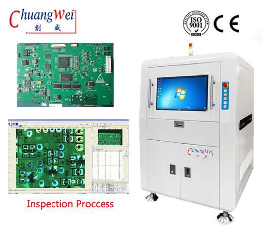 Buy AOI Automated Optical Inspection Machine with Double Conveyor Design at wholesale prices