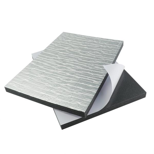Buy Physical LDPE Crosslink Thermal Insulation Foam Aluminum Foil at wholesale prices