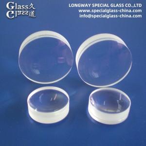 Custom Low-dispersion Optical glass lenses for high-end telescope optics