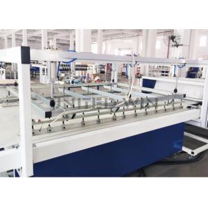 Ton Container FIBC Bag Making Machine PE Liner Machine 100pcs H