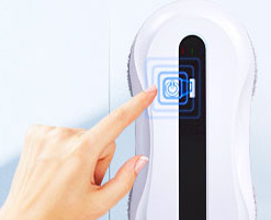 Cleaning Private Mold Yes Corded-Electric Window Vacuum Cleaner robot glass window cleaner