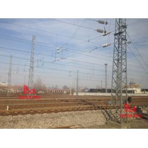 Railway Highway Crossing tower for power transmission