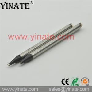 Quality Long Life DS-20PAD07-B15 / DCS-20D-2 Apollo Seiko Soldering iron tips for Apollo Seiko soldering robot for sale