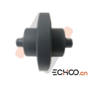 China High Strength Steel Mini Excavator Rollers For Yanmar  B17 Mini Excavator on sale