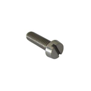 Titanium Slotted Cheese Head Screws Anti-corrosion For Manufacturers And