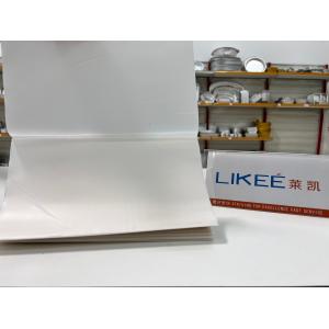 LKWP-980 Pop Up Wax Paper Folding Machine V-fold Cross-folding Continuous