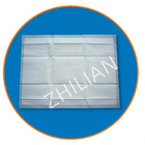 Hospital Sheet Underpad Machine 170 m / min 300 m / min
