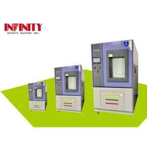 13KW Environmental Test Chamber With Cooling Rate Reduced From 20C To-70C Within