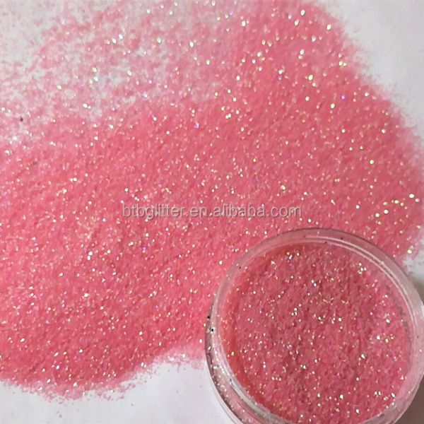 Thousand Choices Offered Retailer's Secret to Stand Out with Fluorescent Glitter Powder