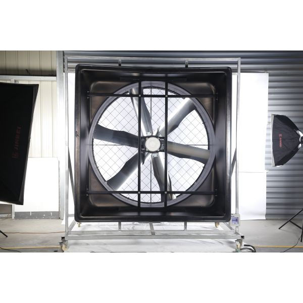 Powerful 72-inch Industrial Exhaust Fan with 120000 Cubic Meters per Hour Airflow for Optimal Ventilation