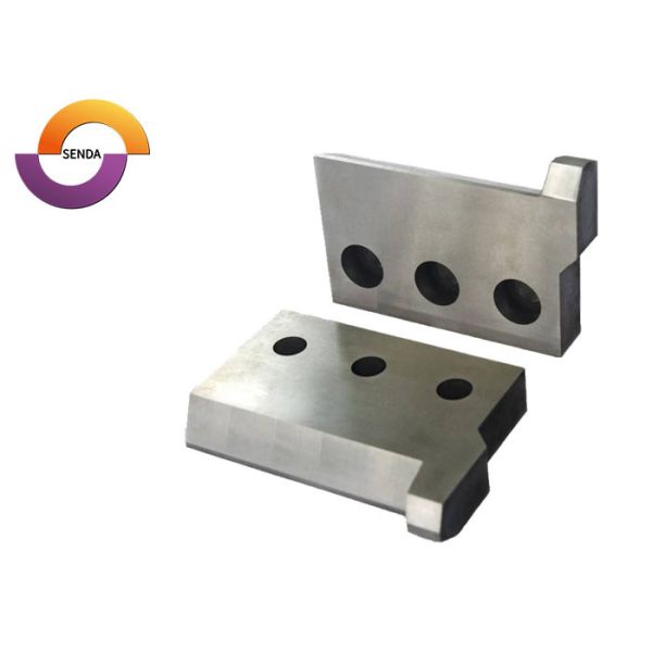 Buy Hydraulic Flying Shear Blade Cold HRC 54 Smooth Incision at wholesale prices