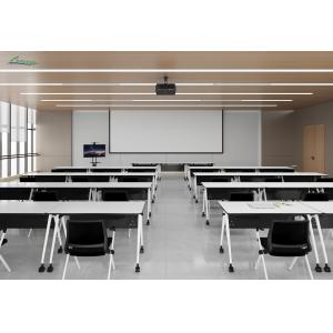 Furniture Exhibitions Made Easy with Rectangular Portable Table