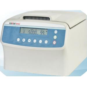 Microcomputer Control Blood Bank Centrifuge Automatic Balance with LCD display