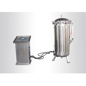 Elctronic Water Spray Test Chamber IPX7 IPX8 Automatic Water Supply