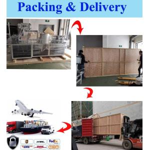 150-200 Pcs/Min Medicine Cover Making Machine Single Phase 60HZ