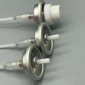 China 0.15CC Fine Mist Pump Aerosol Valve For Cosmetics on sale