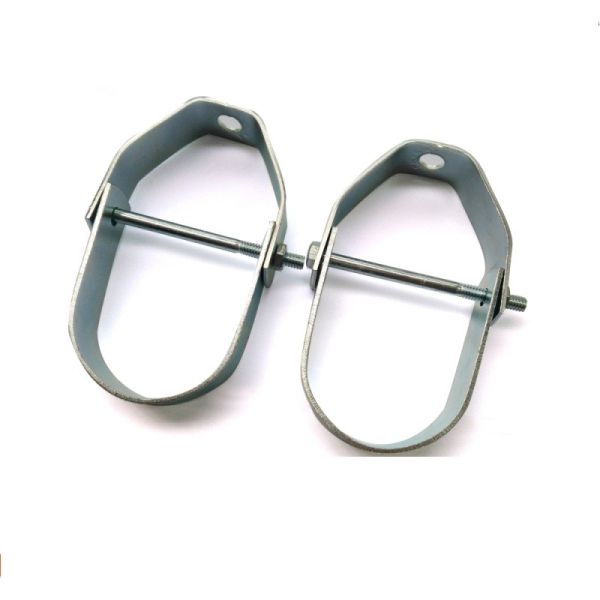 Buy Custom Hot Dip Galvanized Pipe Clevis Hanger at wholesale prices