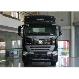 China Semi Truck Mover Sinotruk Howo Tractor Truck 6x4 Wheelbase 3225 + 1350mm on sale