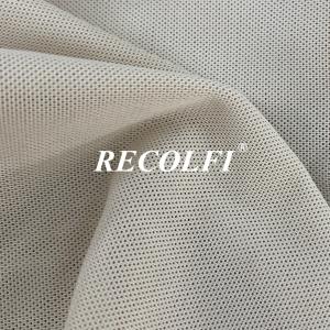 Leopard Printing Poly Yarn Activewear Material Fabric Wetsuit Surfing Suit