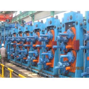 China ERW API Steel No Need Change Rollers ZTF Pipe Mil Tube Making Machine on sale