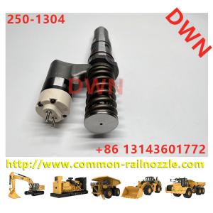 3508B/3512B/3516B Engine Excavator Oem Common Rail Fuel Injectors 250-1304