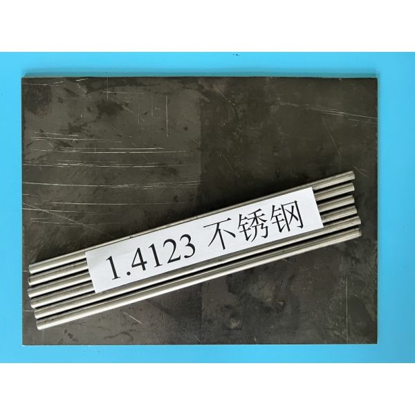 420MOD High Nitrogen Martensitic Stainless Steel Hardness up to HRC59