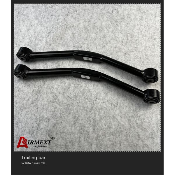 Stainless Steel Trailing Bar Pull Rod Link Beam For BMW 3 SERIES F30 2012+