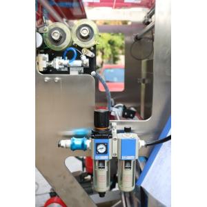 220V / 380V Cookies Food Pouch Packaging Machines / Food Packaging Equipment