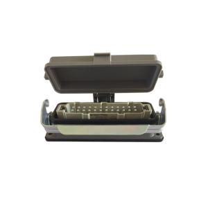 Wholesale 24Pin hot runner system connector box for plastic mold HE-024-M&H24B-HB-1L-CV