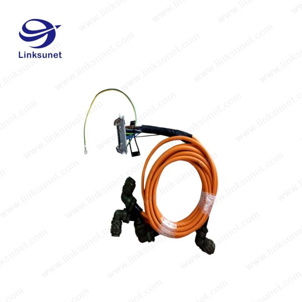 Buy Robrt cable orange add jst vh series natural connectors wire harness at wholesale prices