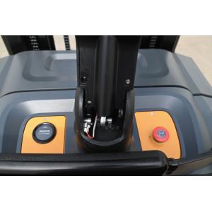 Stand On Electric Stacker Forklift electric pallet stacker