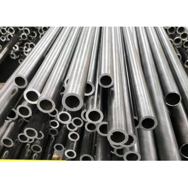 OEM Customized Alloy Steel Tube With Brightness / Acid Pickling Surface