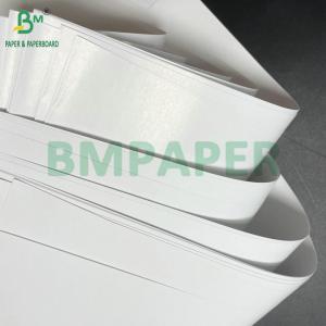 80g 90g Smooth Surface Single Side Glossy C1S Art Paper for Printing Label