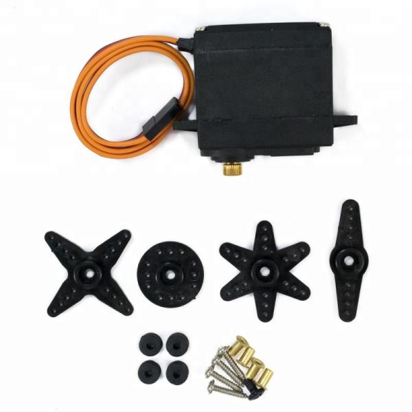 Buy Okystar 270 Degree MG996R Servo Motor For Robot at wholesale prices