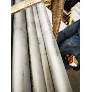 2000mm SMLS EN1.4749 AISI 446 Stainless Steel Pipe