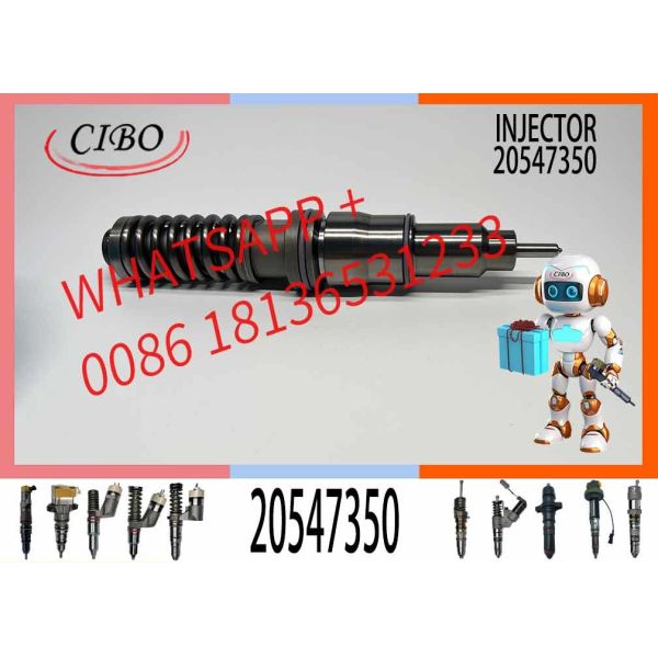 20547350 VOL-VO Fuel Injector BEBE4D00203 BEBE4DO0001 BEBE4D00002 BEBE4D00003