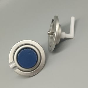 Adjustable Flow 1 Inch Butane Gas Valve Suitable For Portable Stoves