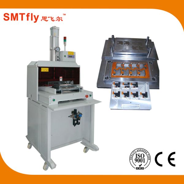 Buy PCB Depanelizer and FPC Punching Machine,PCB Separator at wholesale prices