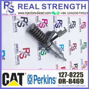 Common rail diesel fuel injector 127 8225 nozzle fuel injector 127-8225 for