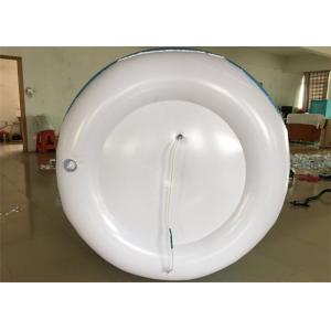 Giant 5mH PVC Airtight Promotion Inflatable Olmeca Drink Bottle With Led Light