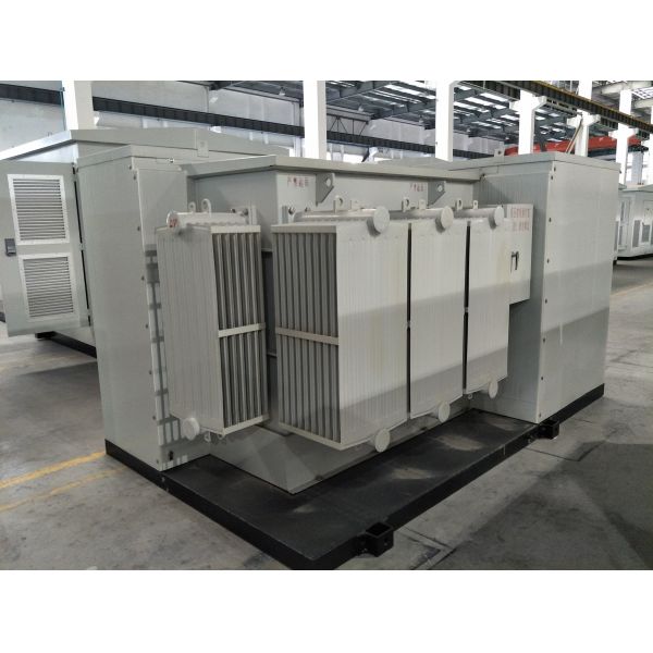 Buy ZGS-Z.G-1000/38.5 Compact Electrical Transformer with Short-Circuit Impedance of 6.81% for Heavy-Duty and Applications at wholesale prices