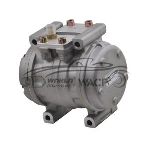 Auto Air Conditioner Cooling Compressor For 10P13C BODY WXUN084