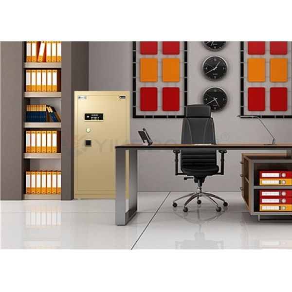 H1200mm Dual Alarm Electronic Safe Box For Office Security